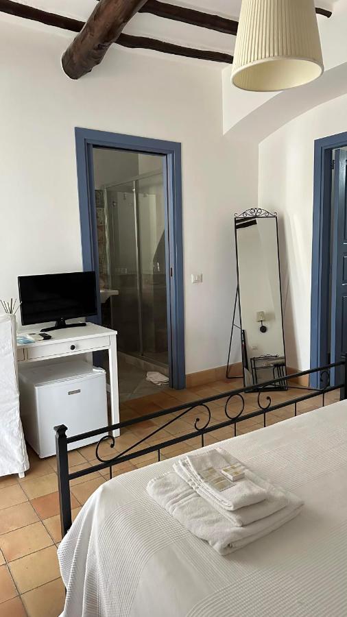 Chambre Familiale avec Terrasse 