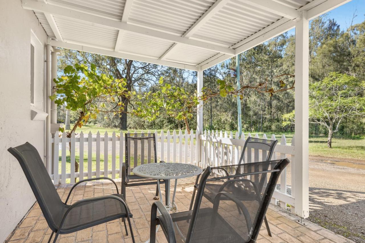 Madigan Cottages - Settlers Cottage - Chambres d’hôtes Lovedale