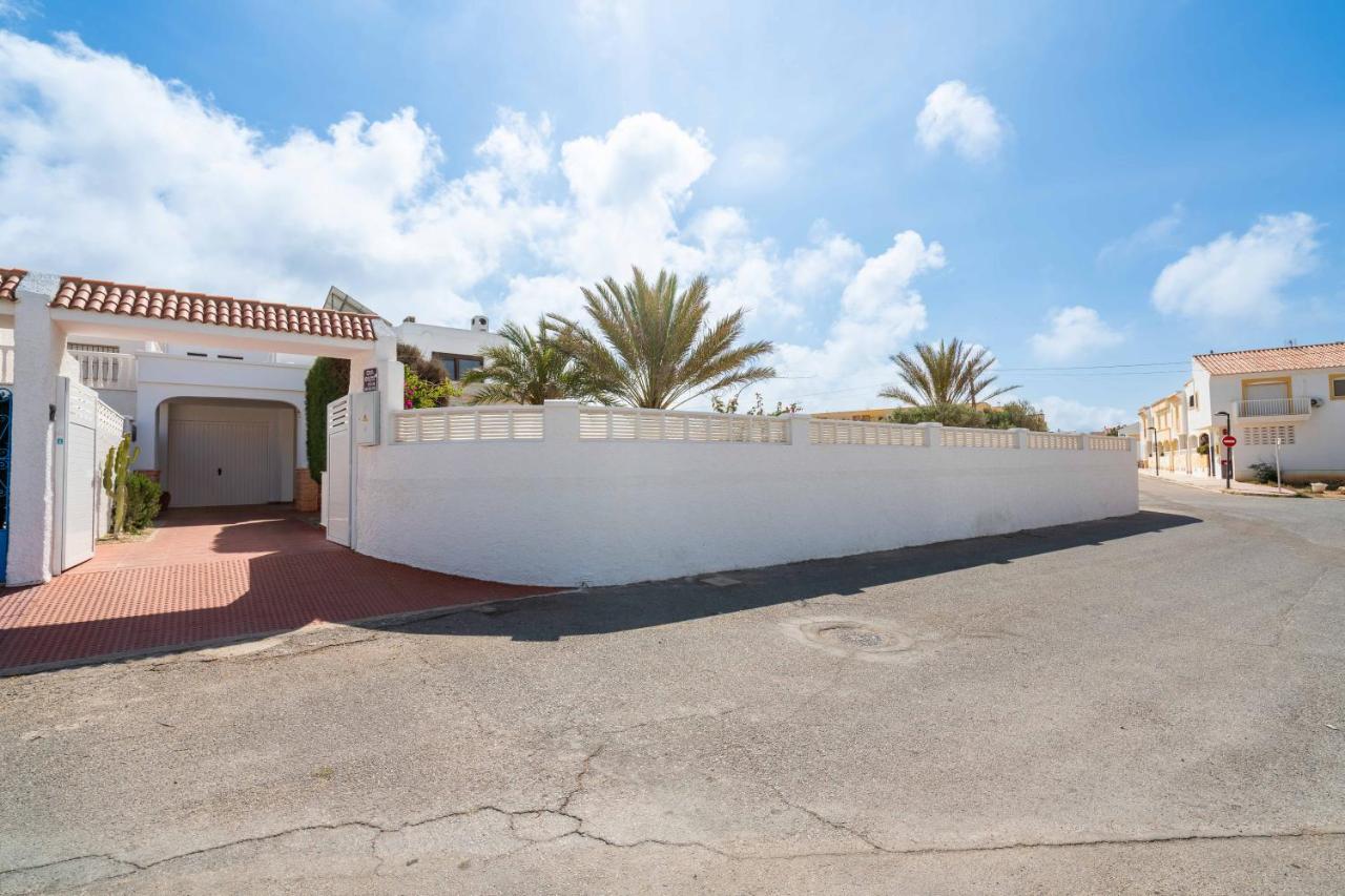 Casa en Cabo de Gata con barbacoa y Jardín, cerca de la playa - B&B El Cabo de Gata
