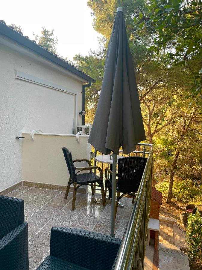 Two-Bedroom Apartment with Balcony and Sea View