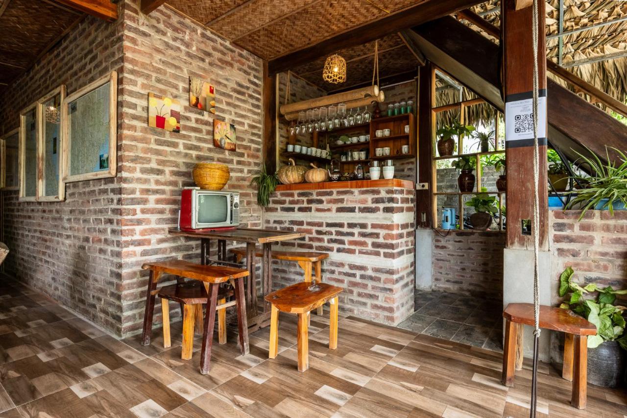 Chambre Lits Jumeaux avec Salle de Bains Privative
