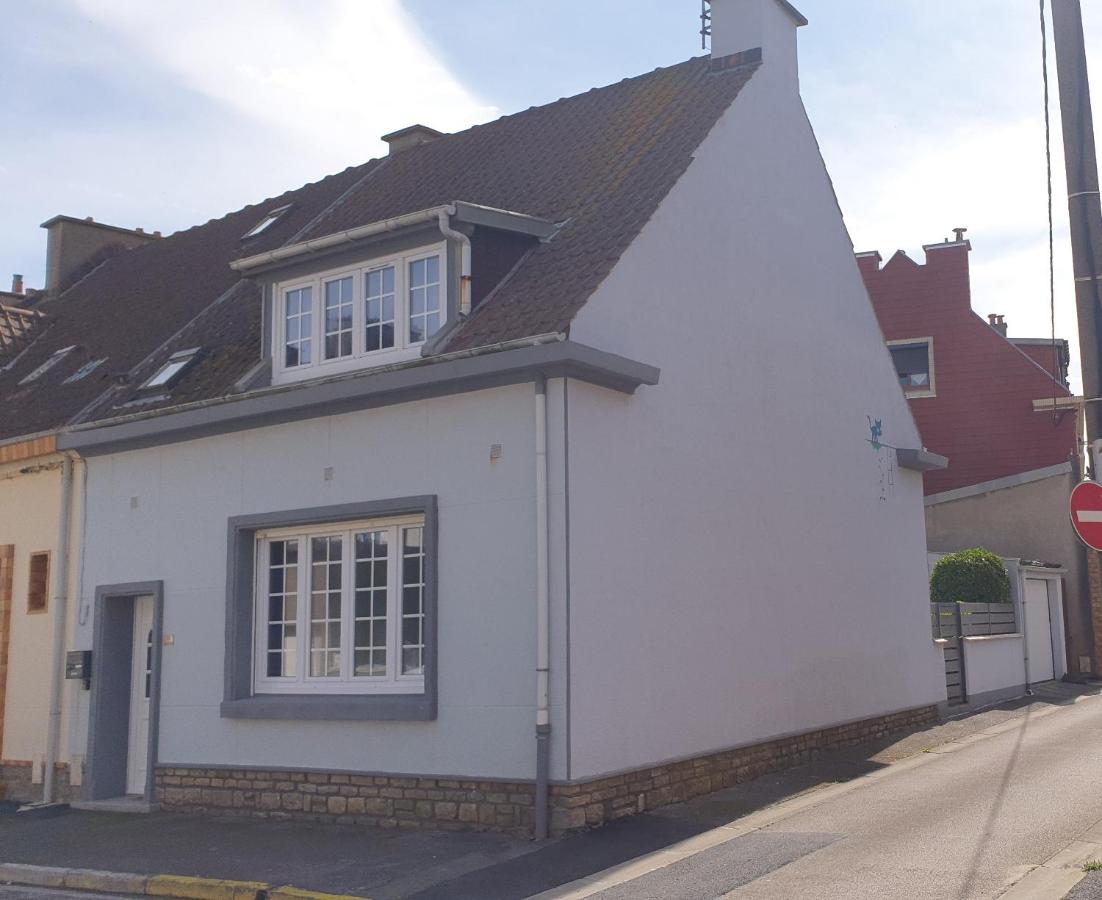 The Cat ,maison de vacances à 50m de la plage - Ferienwohnung