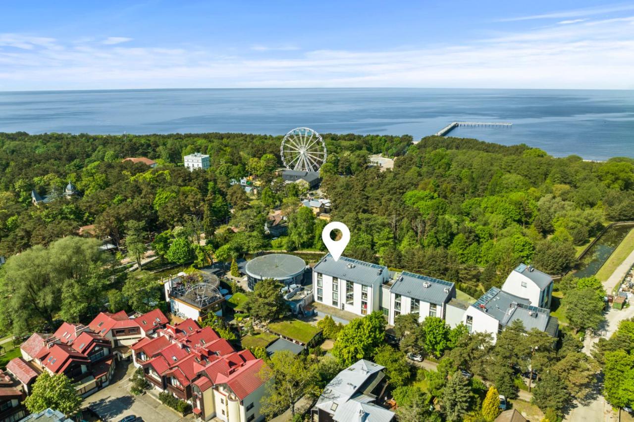 Adore - Chambres d’hôtes Palanga
