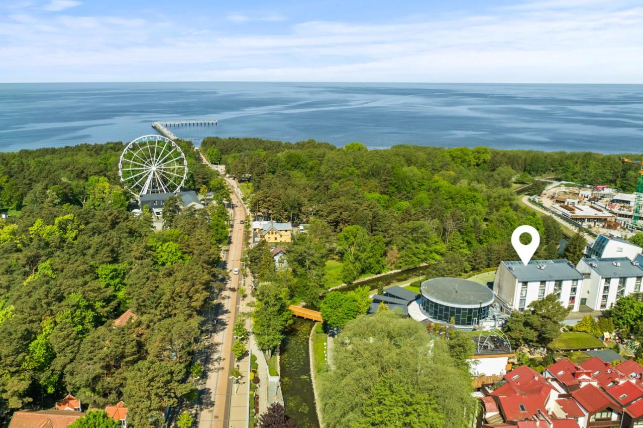 Adore - Chambres d’hôtes Palanga