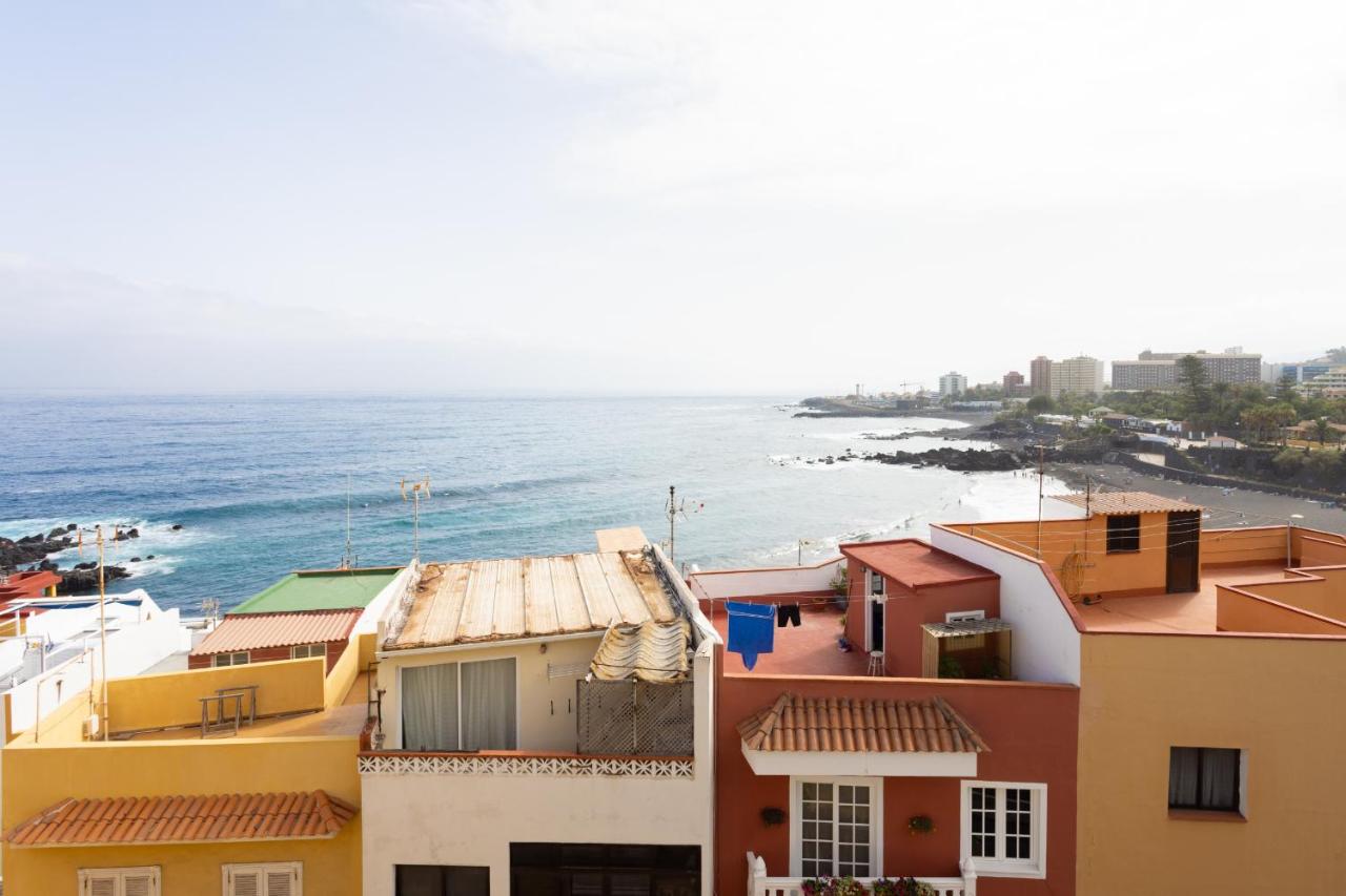 OkStay Penthouse Bencomo with beach views - Chambres d’hôtes