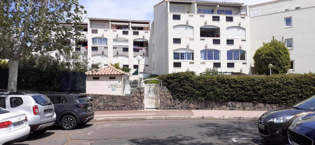 Charmant Studio Centre Port du Cap d'Agde - B&B
