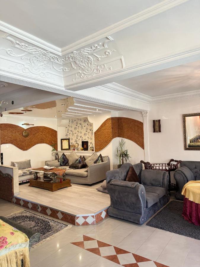 B&B Casablanca - Luxury duplex in the centre of Maarif - Bed and Breakfast Casablanca