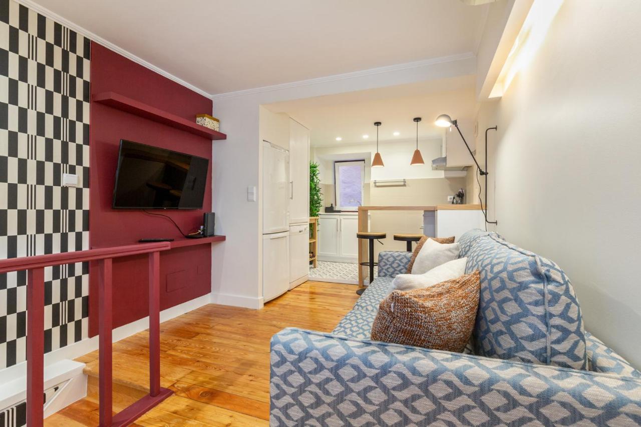 Designer Retreat- Newly remodelled 1 bedroom apt - B&B Lisbona