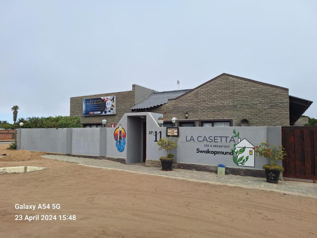 LA CASETTA BED & BREAKFAST - Bed and Breakfast