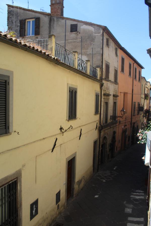 Dimora de' Canulei - Ferienwohnung Bolsena