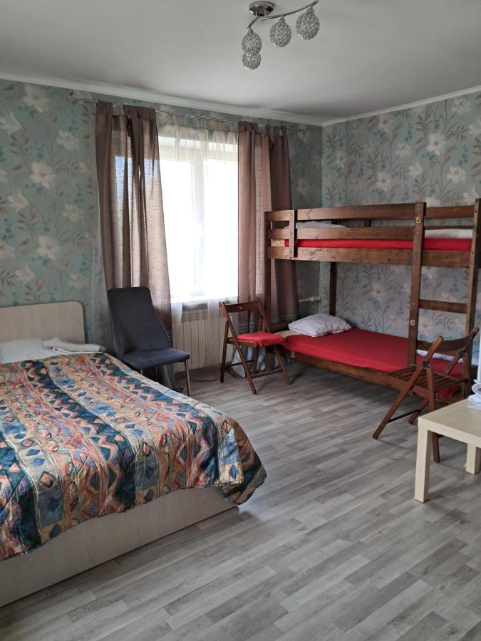 Sparta Apartments Kosmonaudi - B&B