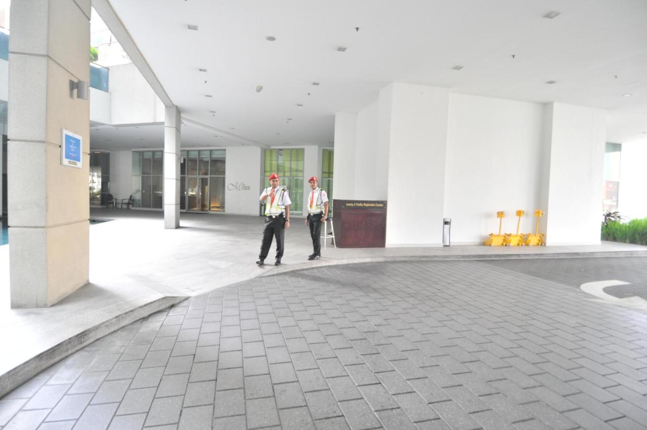 BEST KL City View at Regalia Residence - Chambres d’hôtes Kuala Lumpur