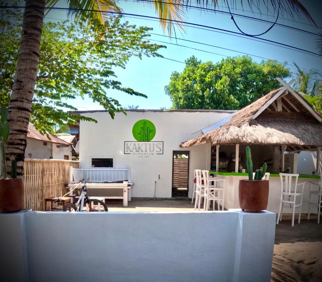 Kaktus bungalow 2 - Ferienwohnung