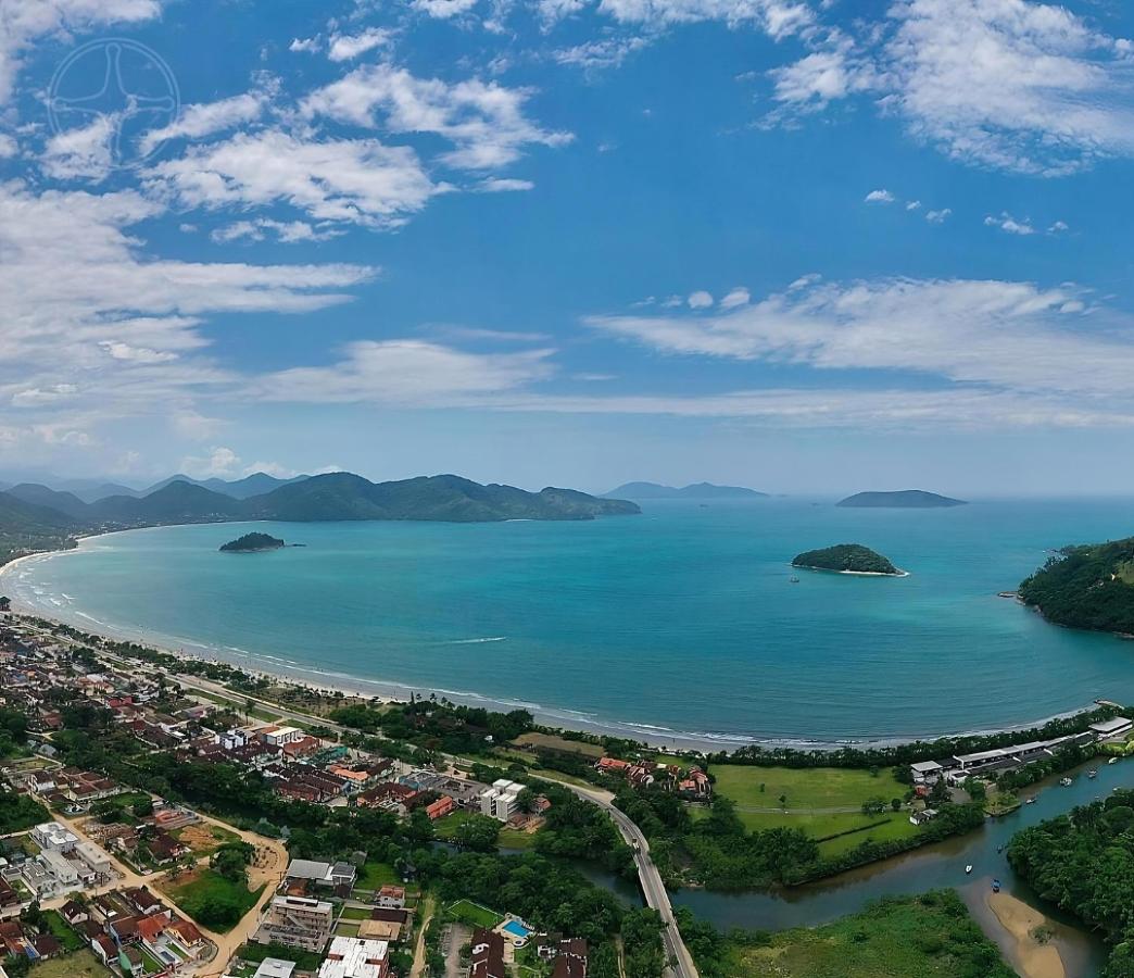Casa Ubatubana I, em Praia do Sapê - Ar condicionado, garagem, cozinha completa e Wi-Fi - B&B Ubatuba