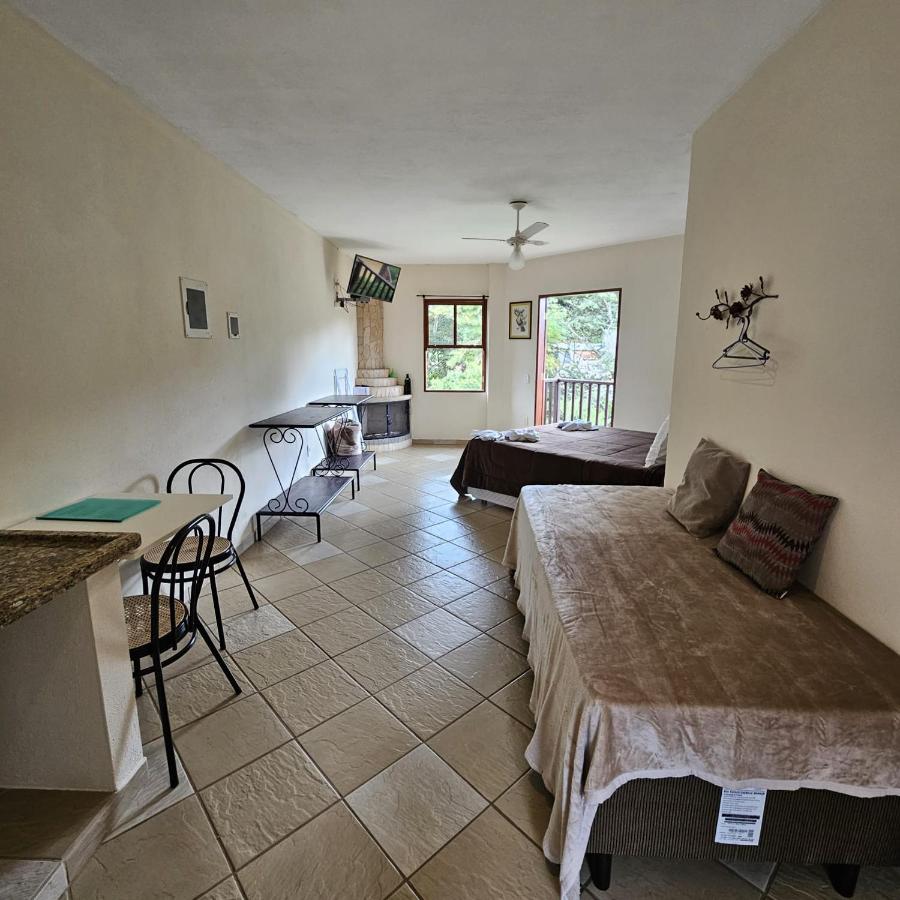 Chambre Quadruple Confort