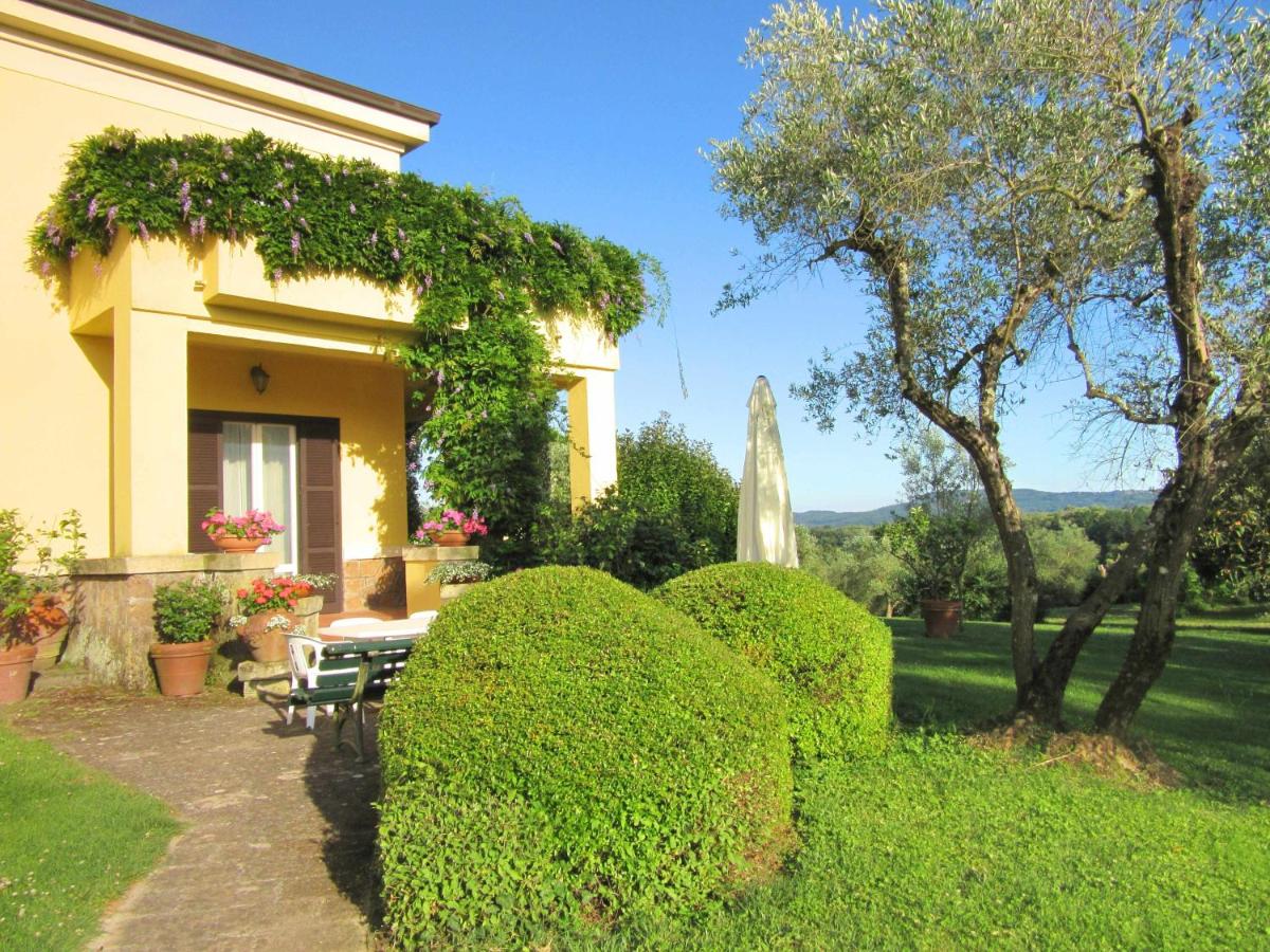 Villa Montecasciano - Chambres d'hôtes Capranica