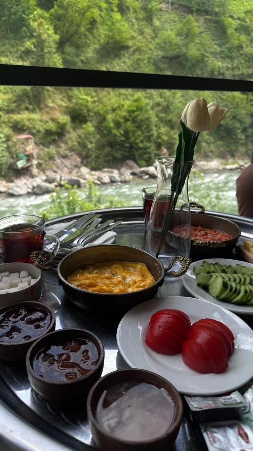 Villa Del Rio Karadeniz River Palace Ayder - B&B Çamlıhemşin