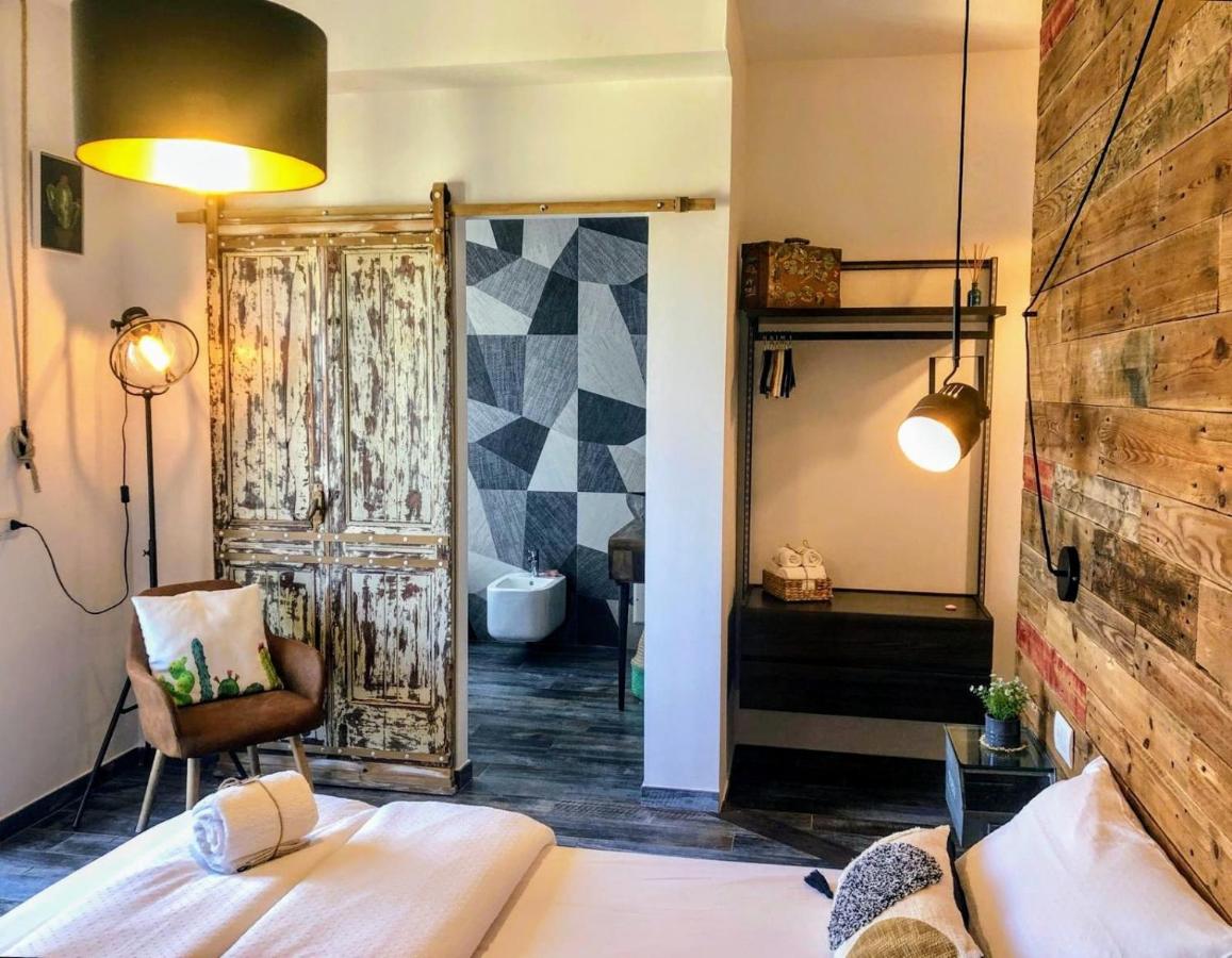 Doppelzimmer mit Balkon