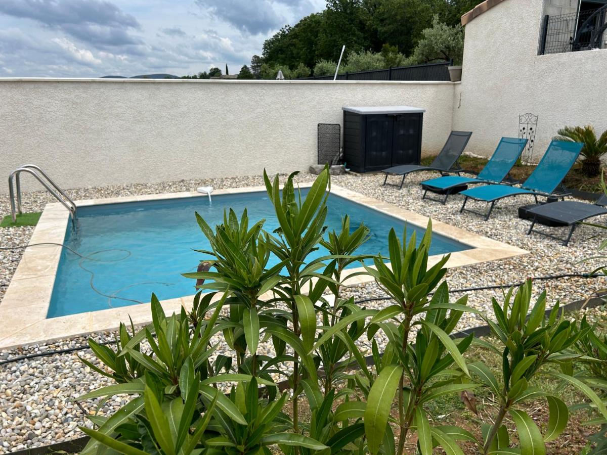 Vacances en Ardèche "maison pont d'arc" - Chambres d’hôtes