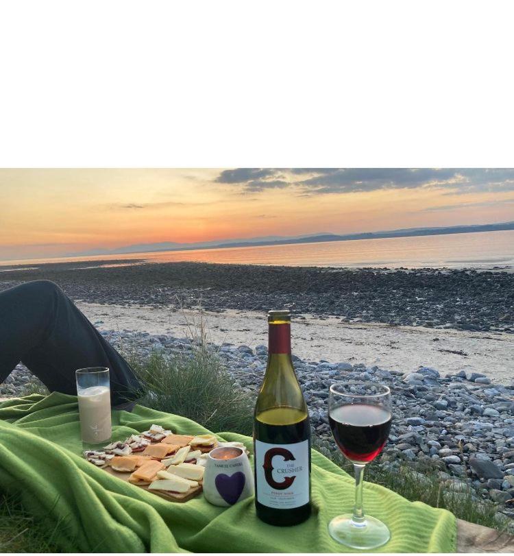 Innis Breeze - Between Murvagh & Rossnowlagh Beaches - B&B Donegal Town