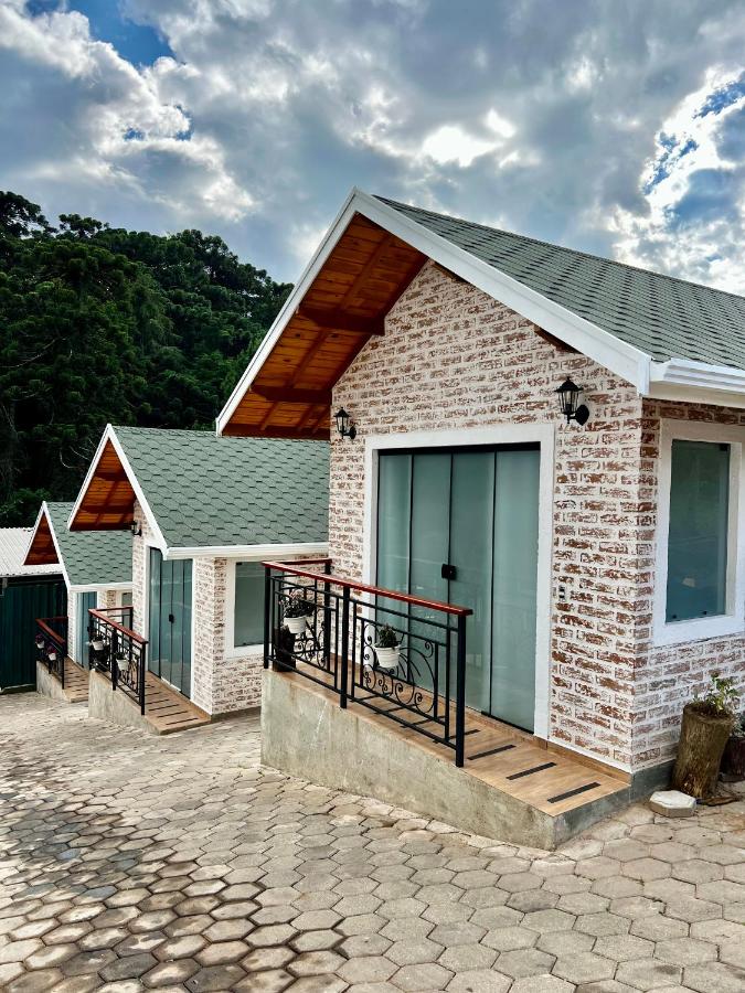 Vila Ninho da Maritaca - B&B