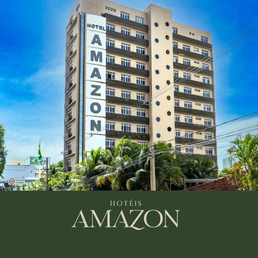 B&B Cuiabá - Amazon Plaza Hotel - Bed and Breakfast Cuiabá