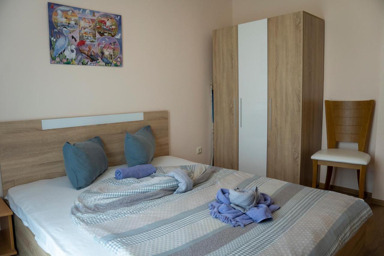 Appartement met 2 Slaapkamers en Balkon