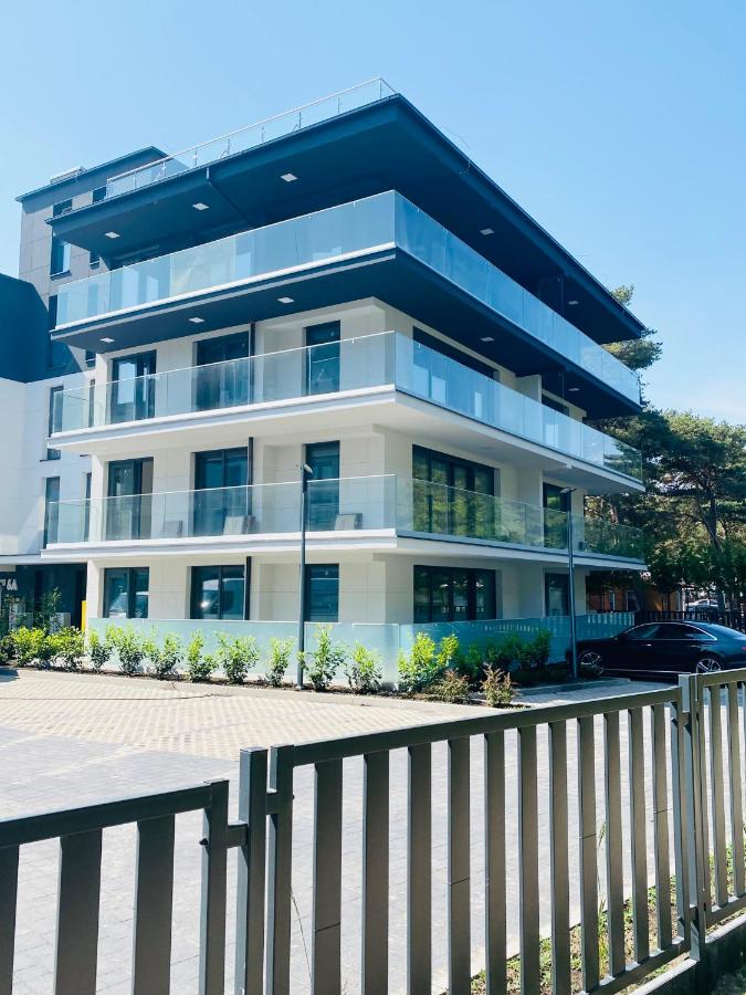 Baltic Whisper apartament Hevenia Pogorzelica - B&B
