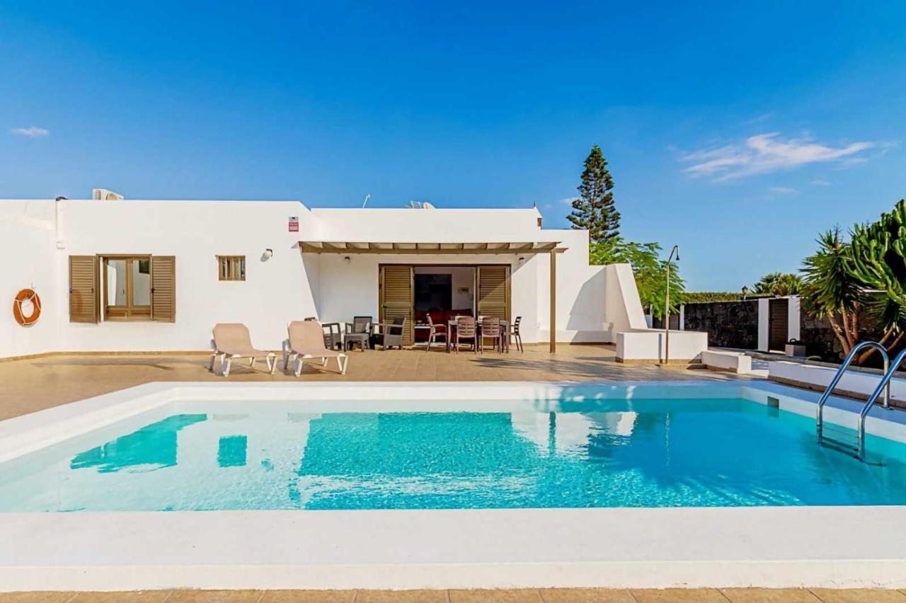 Villa Maria en Playa Blanca - Chambres d’hôtes
