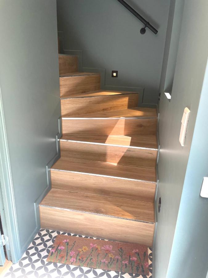 L'Adresse - Rempart Sud - Eguisheim avec garage privé - B&B Eguisheim