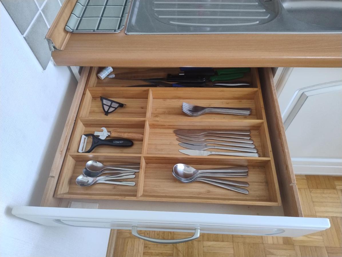 Geräumiges Appartment Nahe Hannover Messe - Ferienwohnung