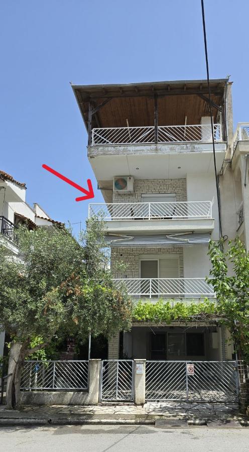 BETA-Comfortable Apartment 100m from the Beach by Optimum Link - B&B