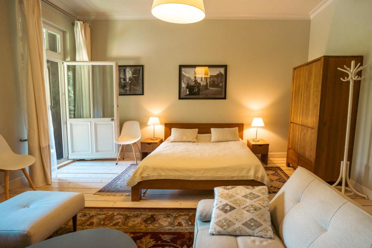 Two-Bedroom Family Apartment