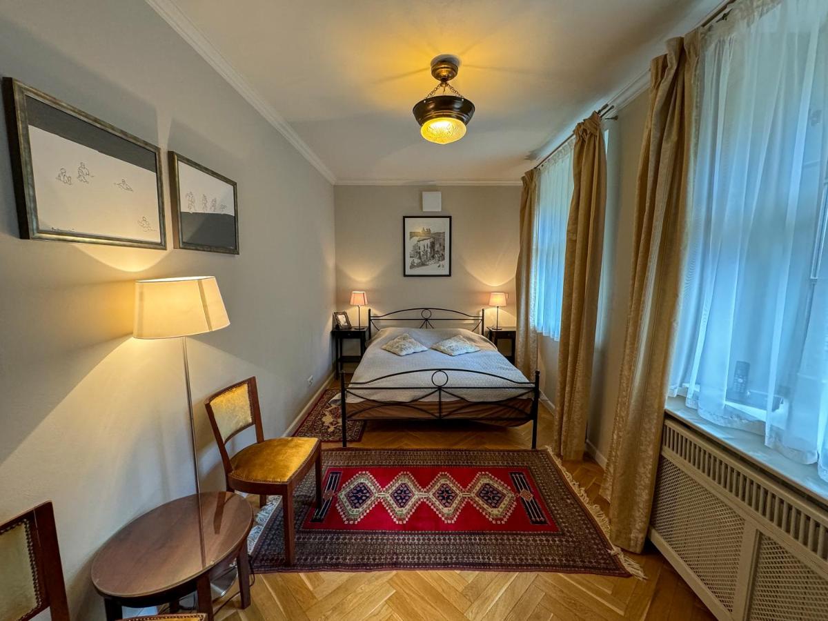 Apartment - Erdgeschoss