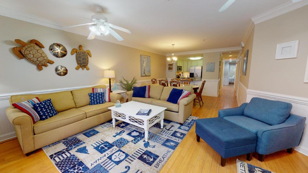 Brass Rail Villas 109 by Tybee Vacation Rentals - B&B Tybee Island
