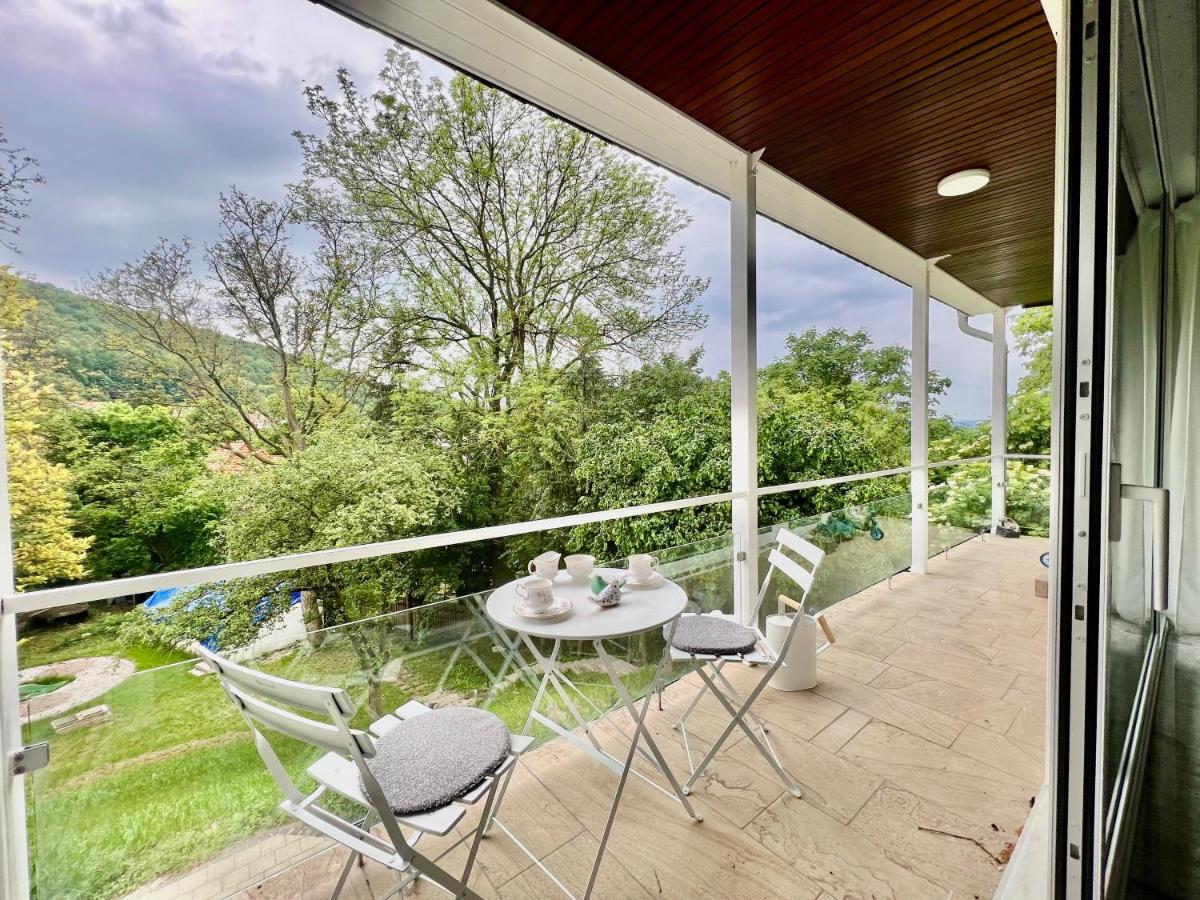 Two-Bedroom Apartment with Balcony