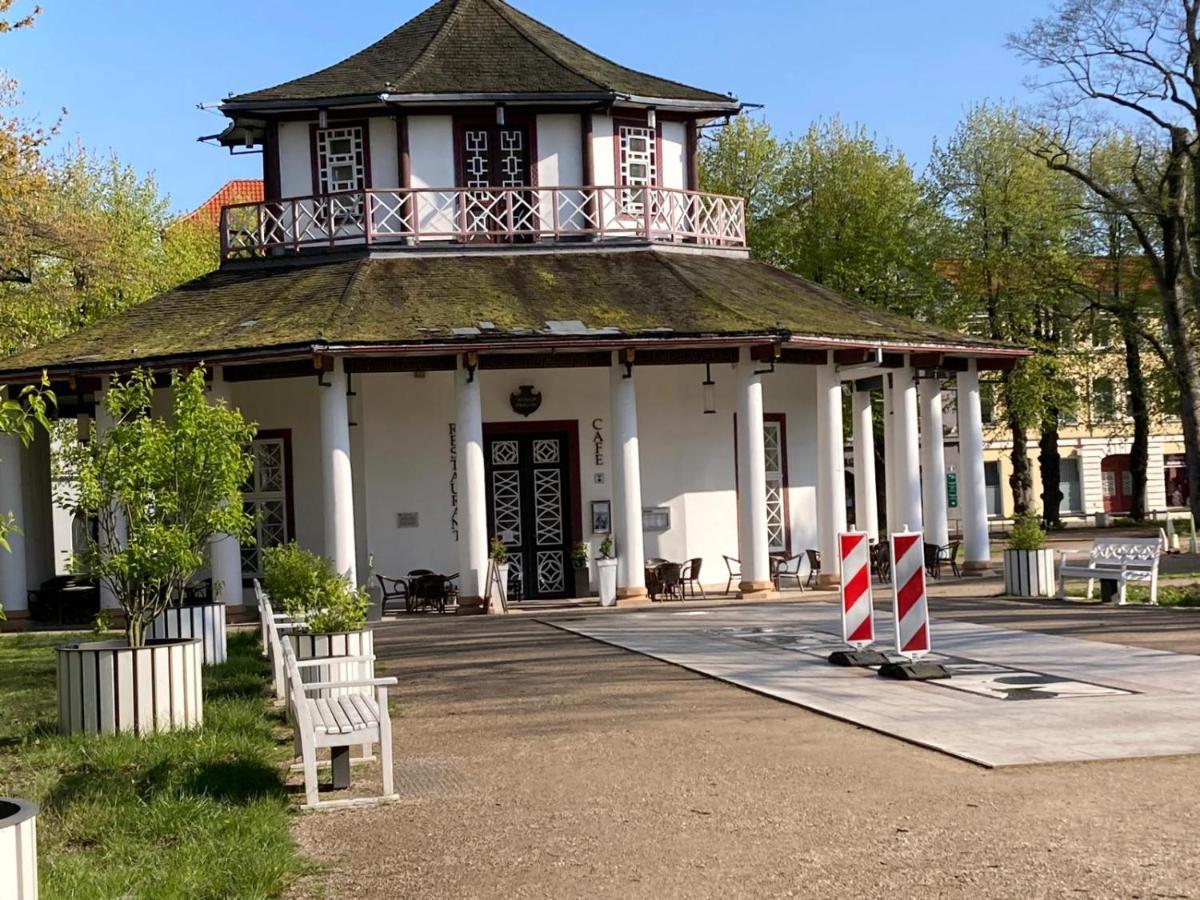 Ferienwohnung Yachthafentraum direkt, am Strand, Seebrücke,Hafen, Shopping - Chambres d'hôtes Ostseebad Kühlungsborn