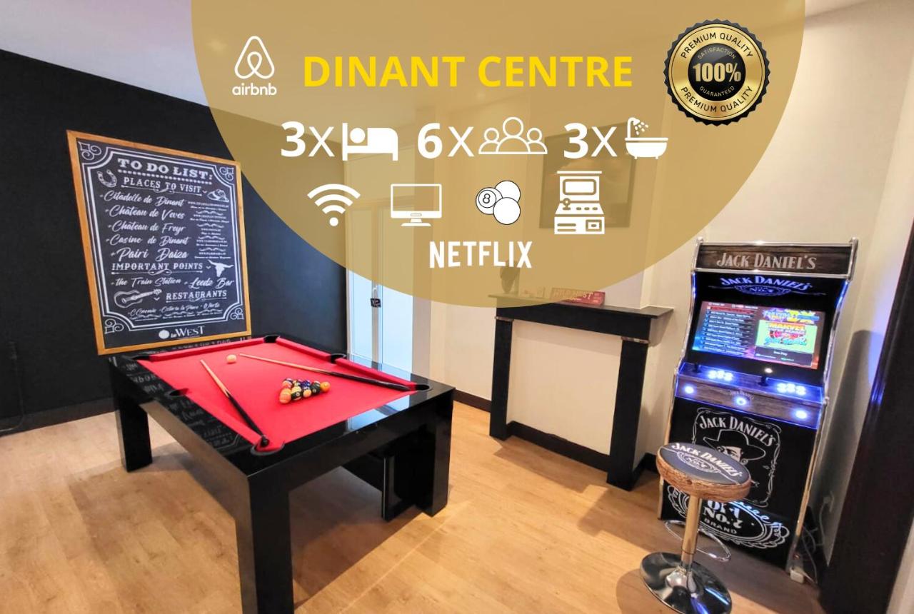 Le West - Dinant Centre - Ferienwohnung