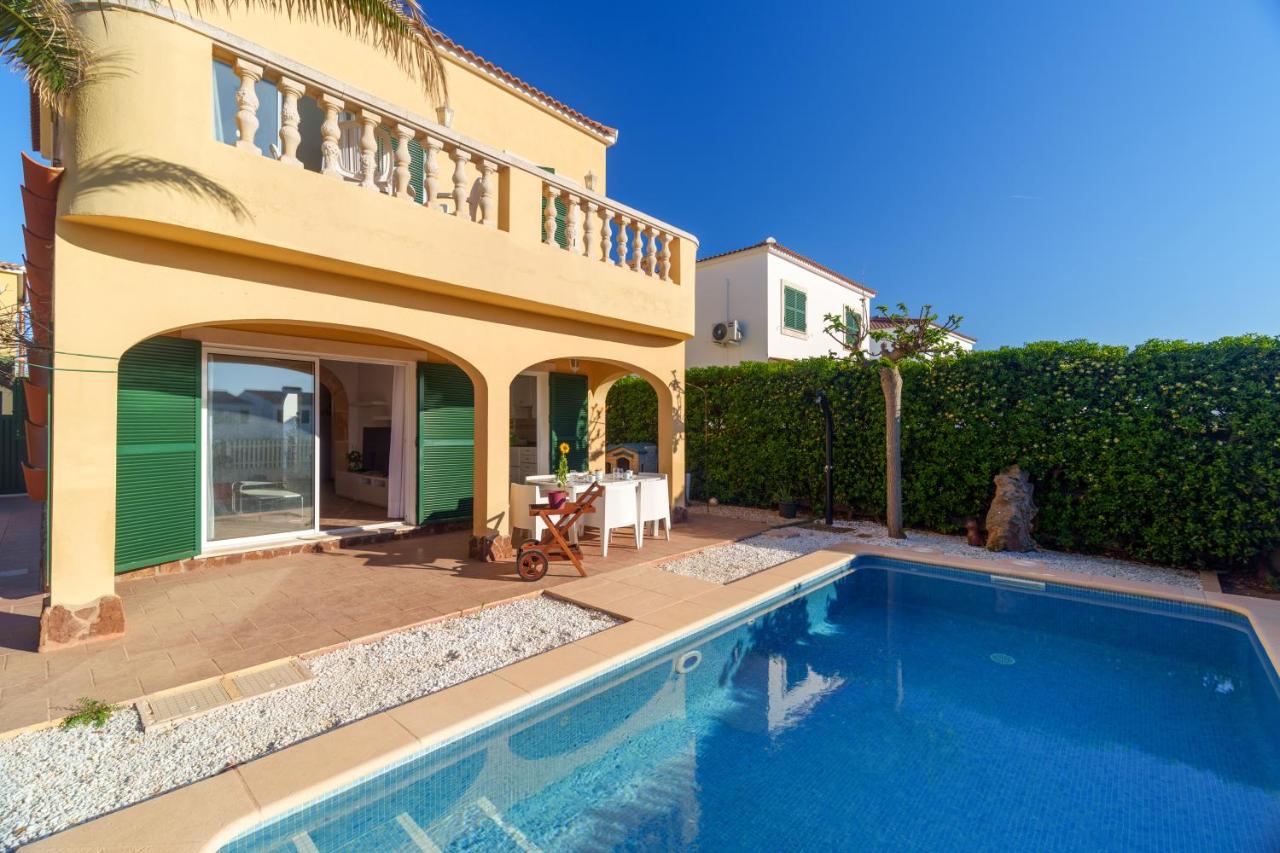 B&B Cala'N Blanes - Nagore - Villa con piscina cerca de hermosas calas - Bed and Breakfast Cala'N Blanes