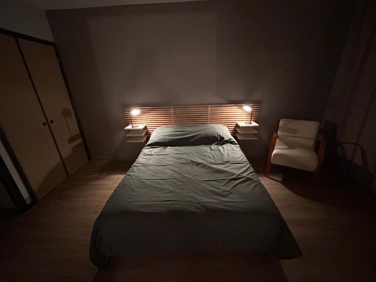 Apartamento de 1 dormitorio