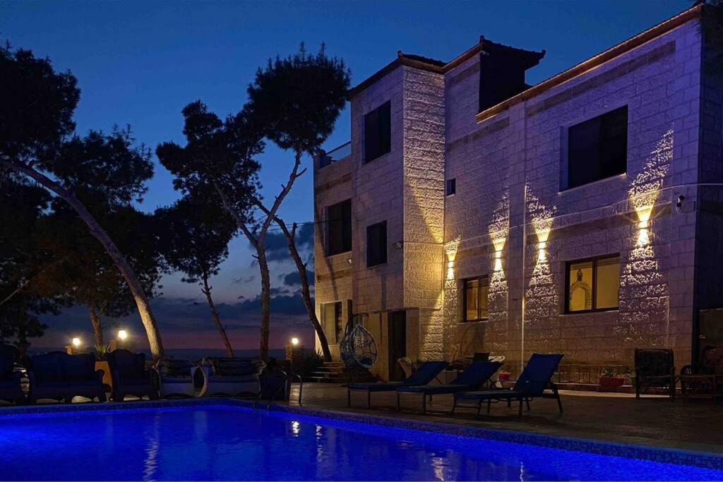 Royal Palace Farm - Ferienwohnung Al Maşţabah