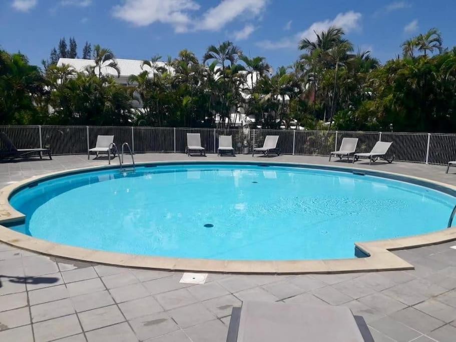 Sous les Tropiques - Chambres d’hôtes Saint-François