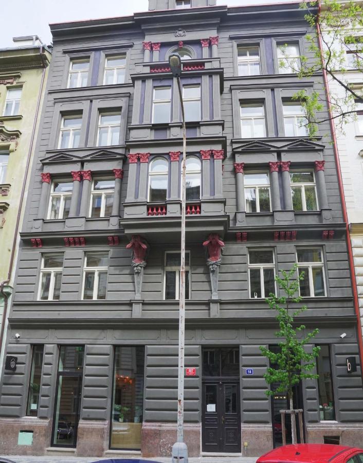 Bohemian Experience - B&B Praga