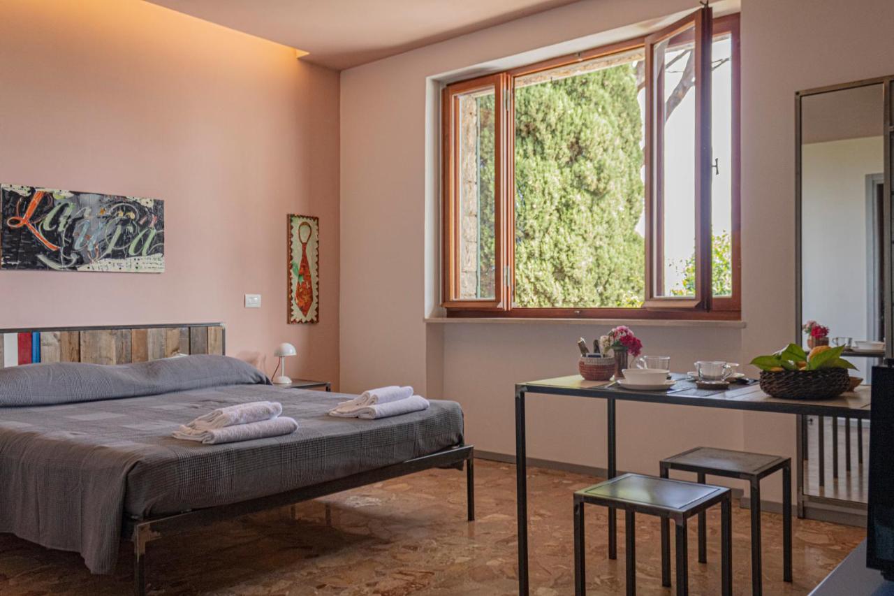 Apartment mit 1 Schlafzimmer und Terrasse