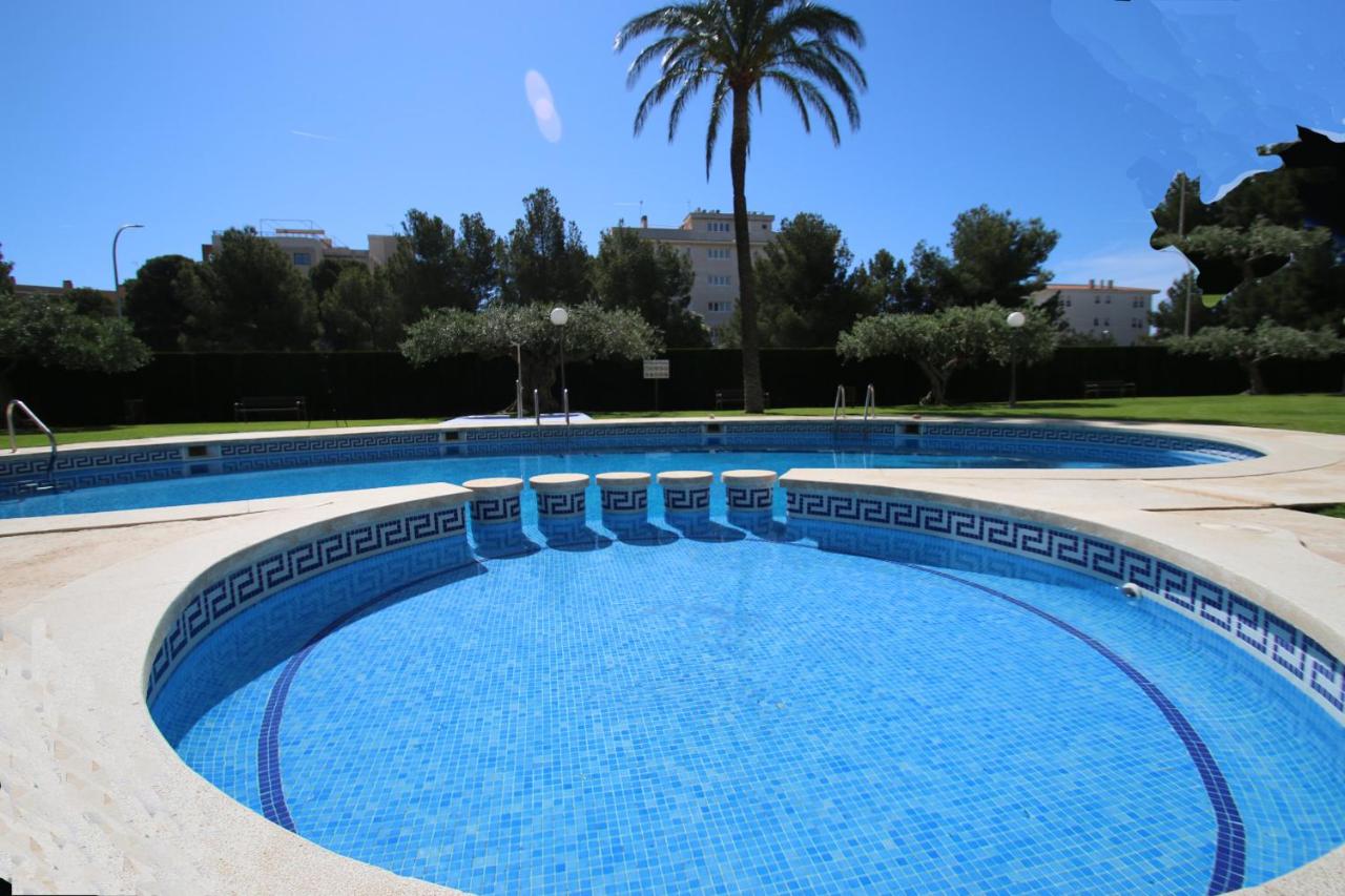 Apartamento Malibu II by Parc Mont-roig - Ferienwohnung Miami Platja
