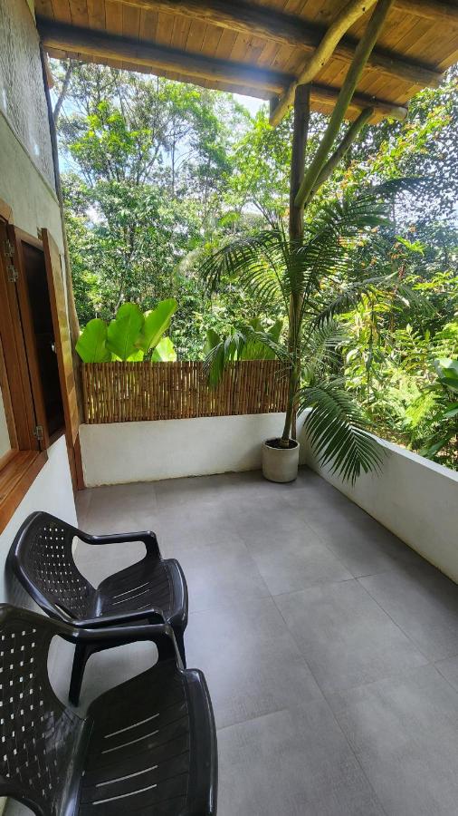 Doppelzimmer mit Gartenblick