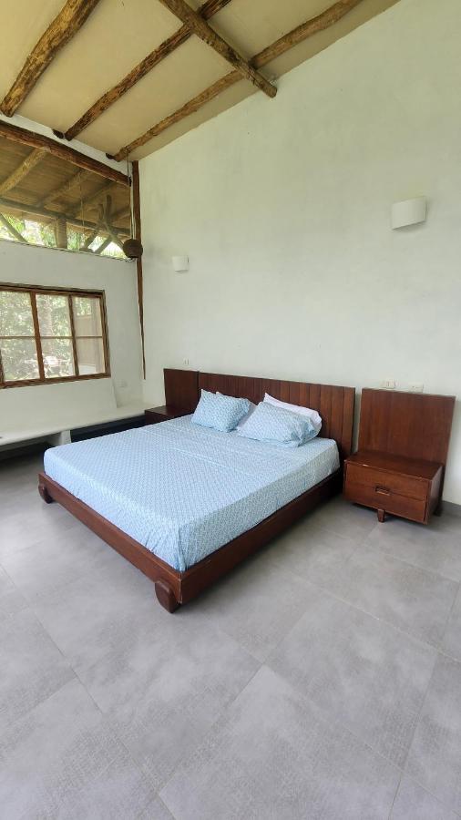 Doppelzimmer mit Gartenblick