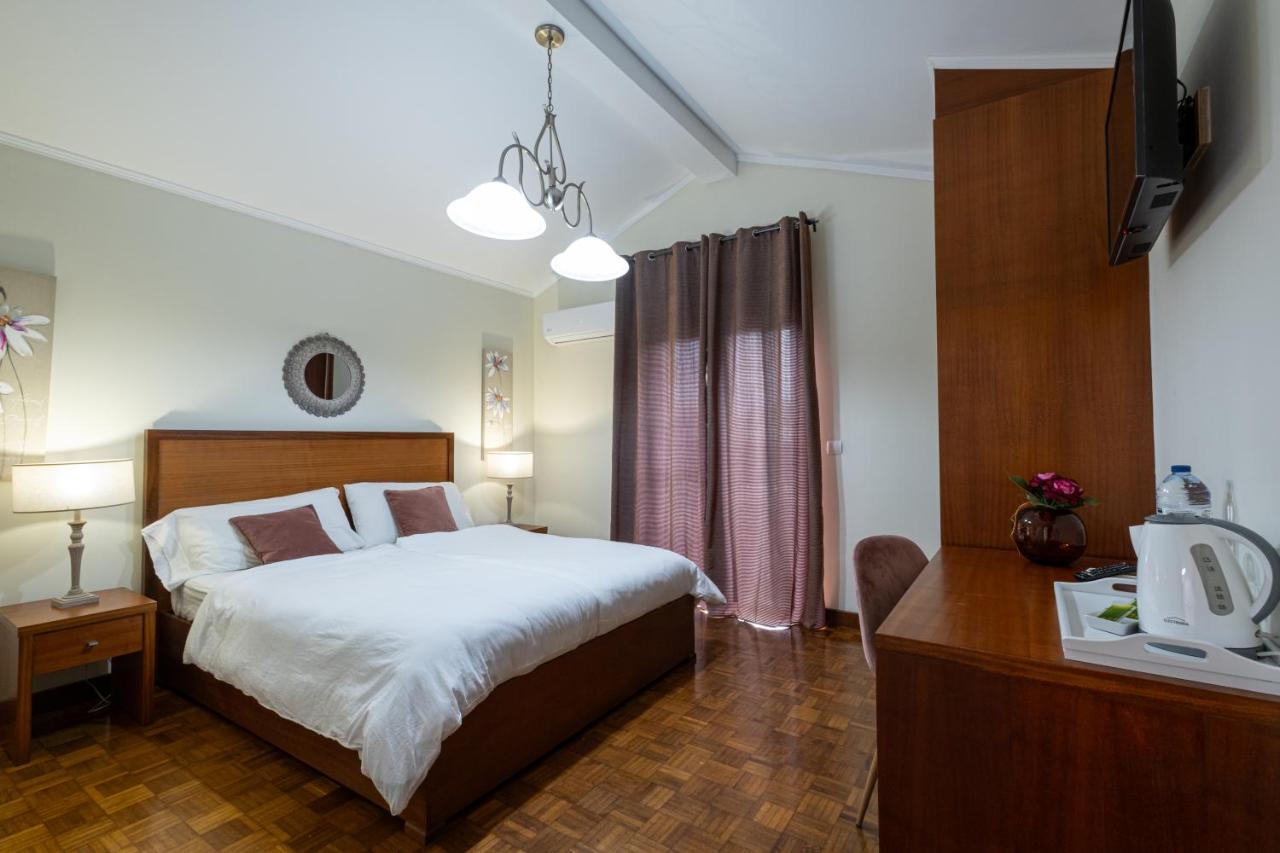 Chambre Double Deluxe avec Balcon