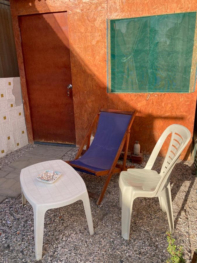 Economy Quadruple Room with Shared Bathroom