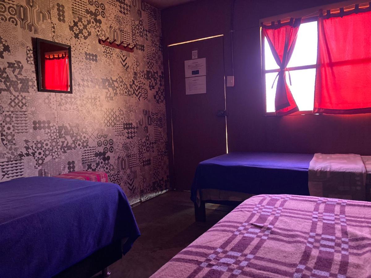 Economy Triple Room with Shared Bathroom